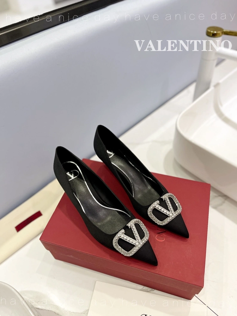 Vxlxntino High Heels Stylish 230476