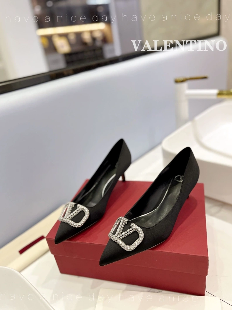 Vxlxntino High Heels Stylish 230476
