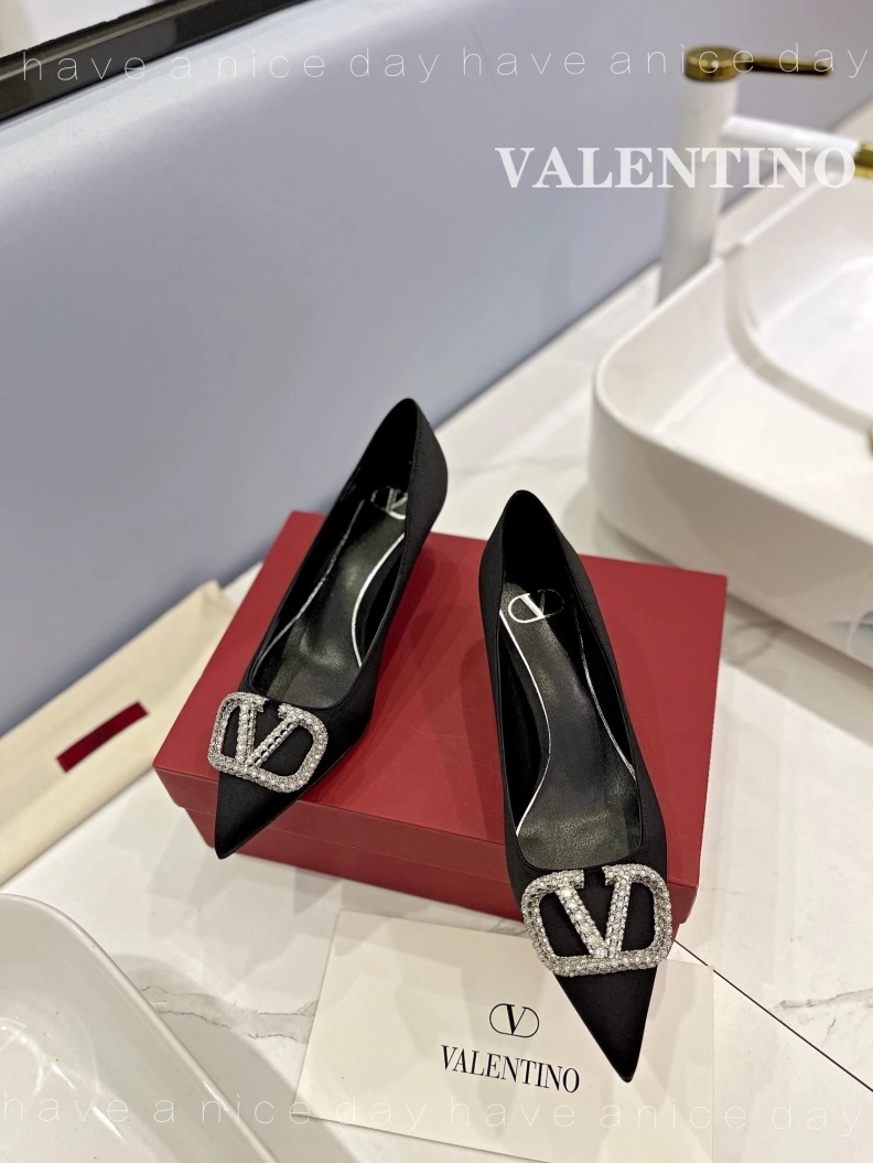 Vxlxntino High Heels Stylish 230476