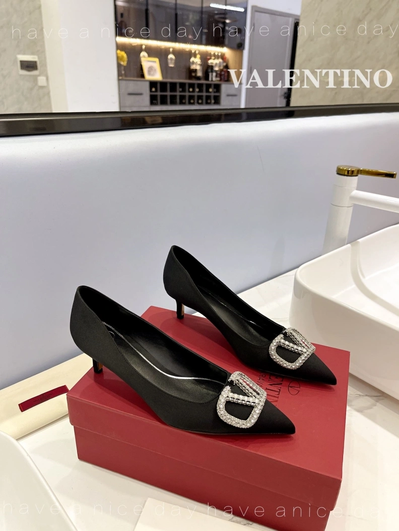 Vxlxntino High Heels Stylish 230476