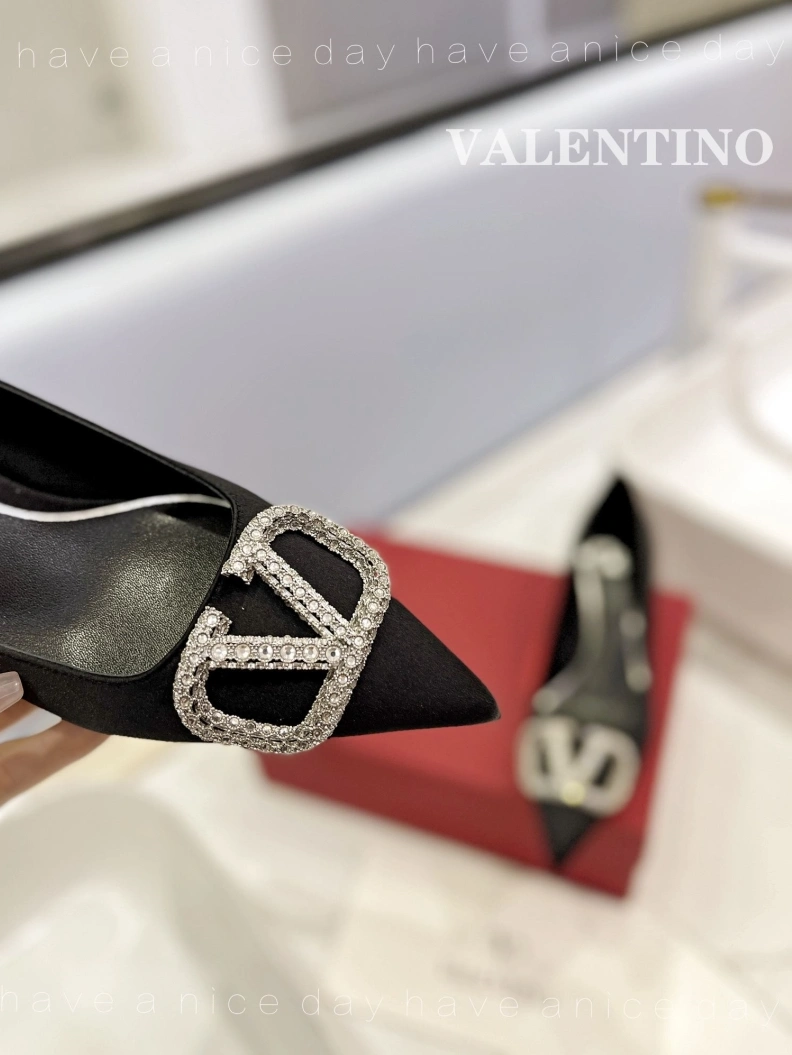 Vxlxntino High Heels Stylish 230476