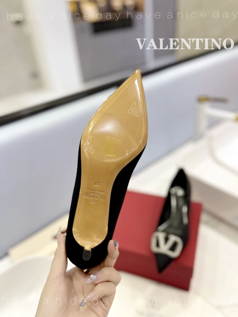 Vxlxntino High Heels Stylish 230476