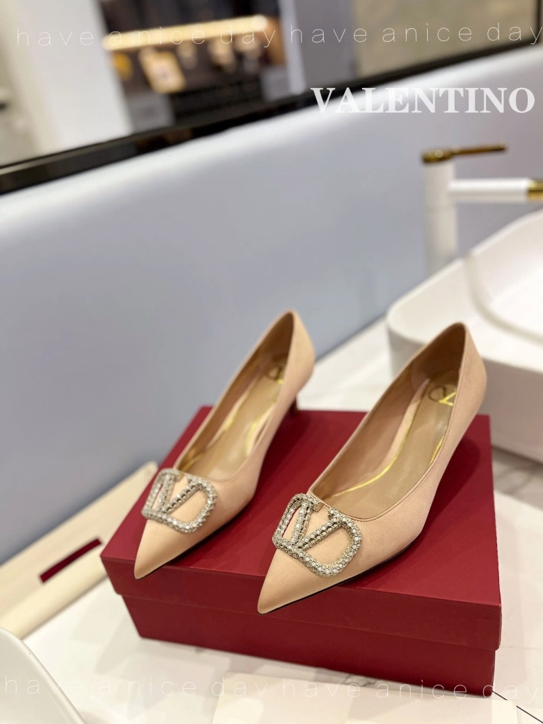 Comfortable Vxlxntino High Heels 230453