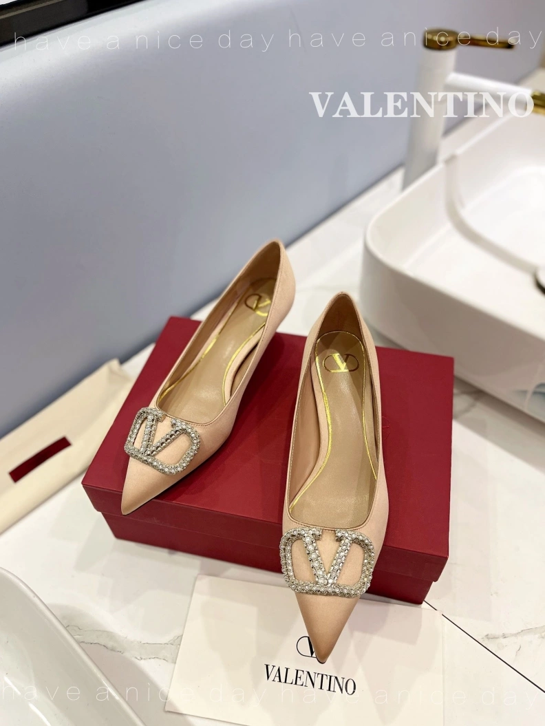 Comfortable Vxlxntino High Heels 230453