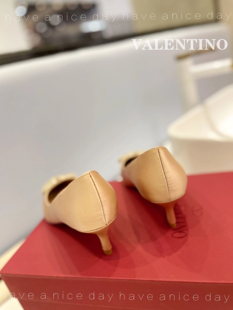 Comfortable Vxlxntino High Heels 230453