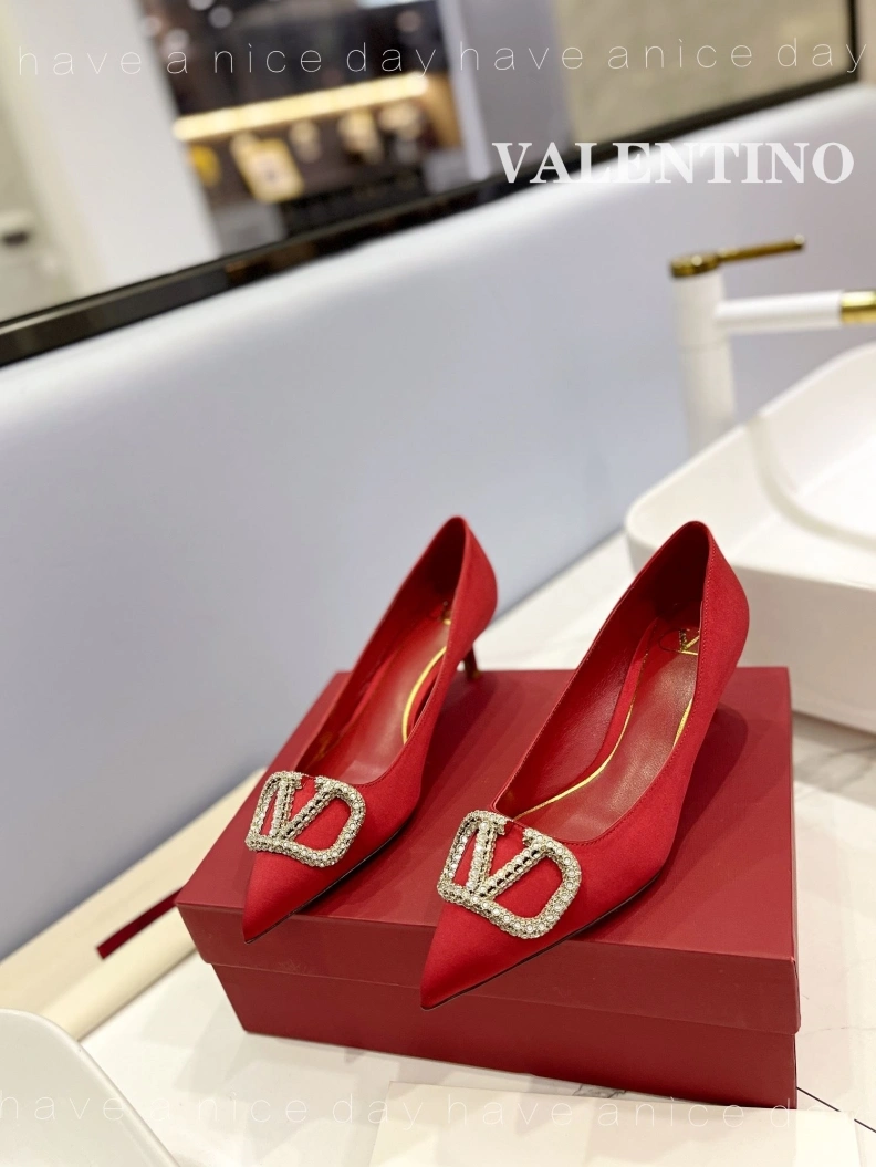 Classic Vxlxntino High Heels 230451