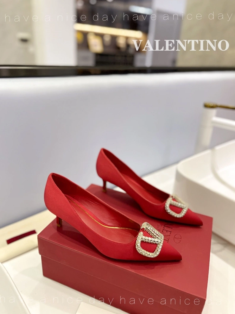 Classic Vxlxntino High Heels 230451
