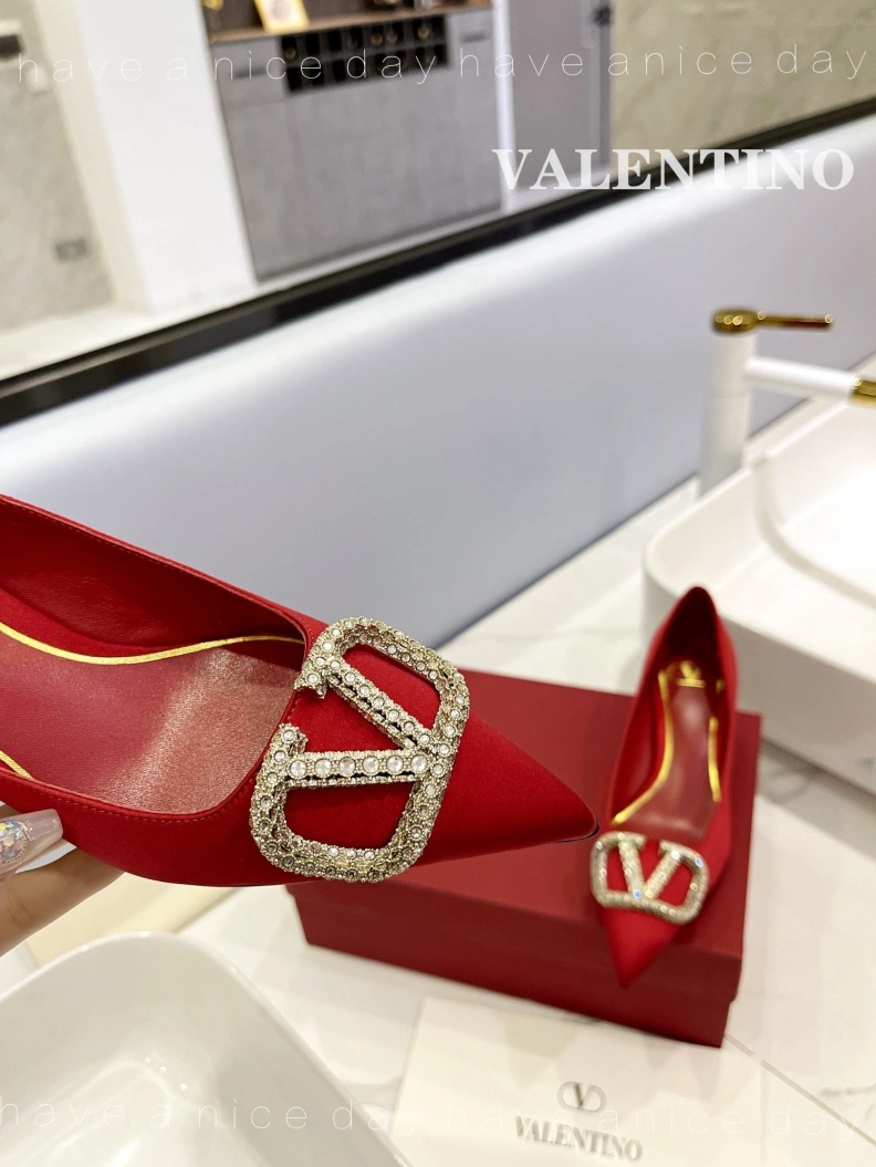 Classic Vxlxntino High Heels 230451