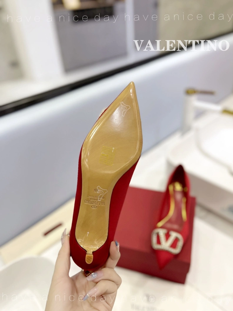 Classic Vxlxntino High Heels 230451
