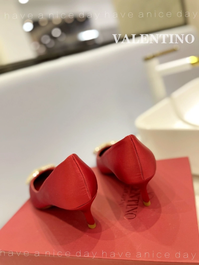 Classic Vxlxntino High Heels 230451