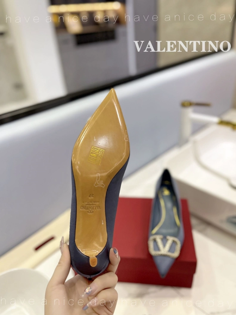 Vxlxntino High Heels Classic 230455