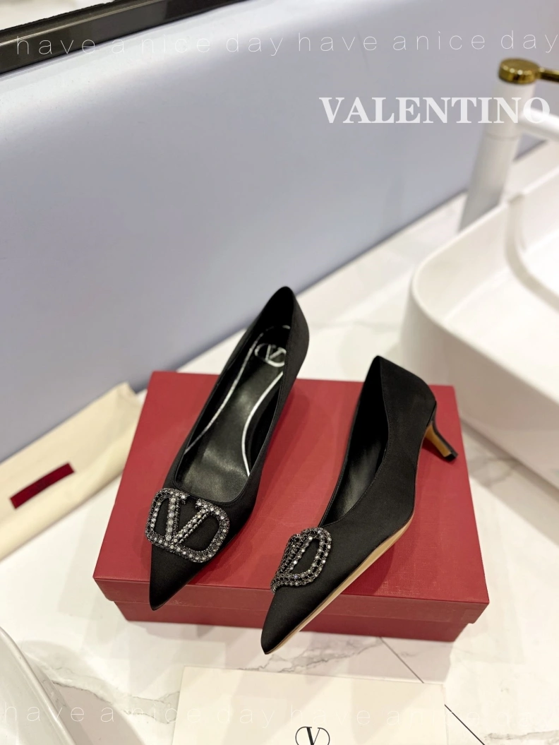 Sophisticated Vxlxntino High Heels 230448