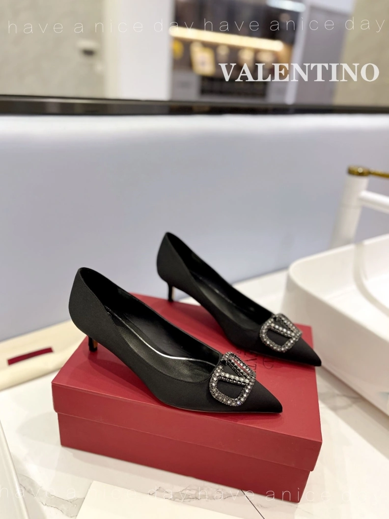 Sophisticated Vxlxntino High Heels 230448