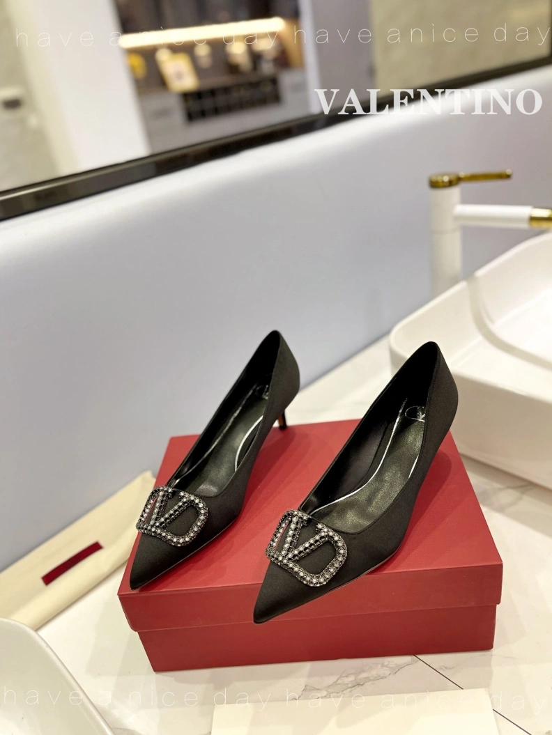 Sophisticated Vxlxntino High Heels 230448