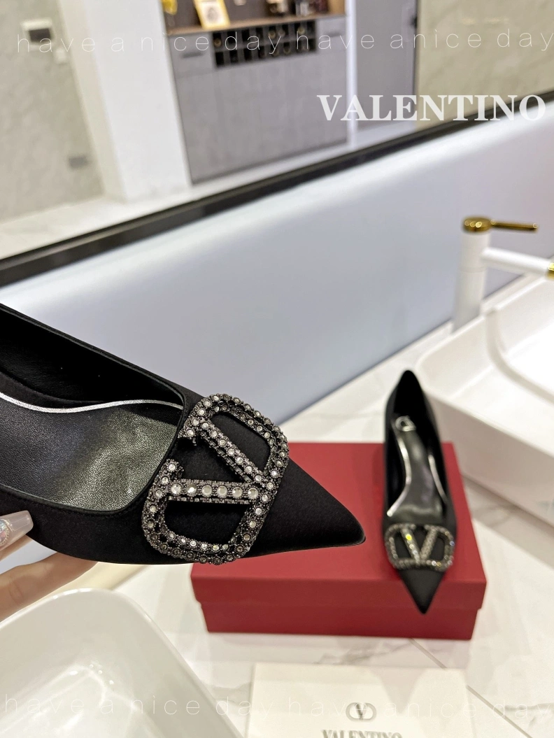 Sophisticated Vxlxntino High Heels 230448