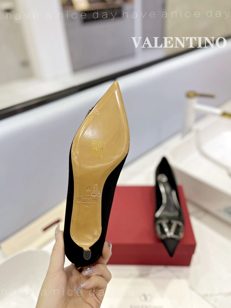 Sophisticated Vxlxntino High Heels 230448