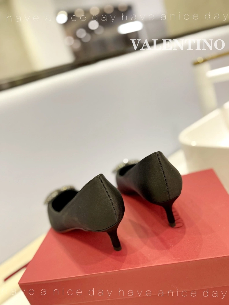 Sophisticated Vxlxntino High Heels 230448