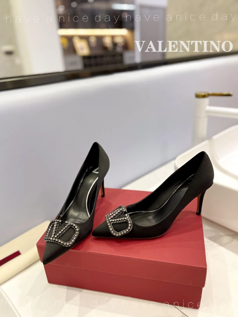 Vxlxntino High Heels Fashionable 230449