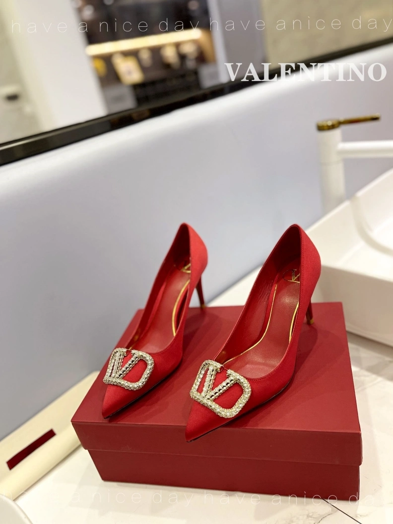 Vxlxntino High Heels Sophisticated 230444