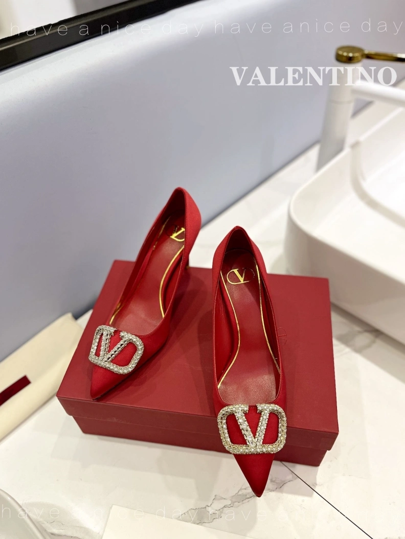 Vxlxntino High Heels Sophisticated 230444