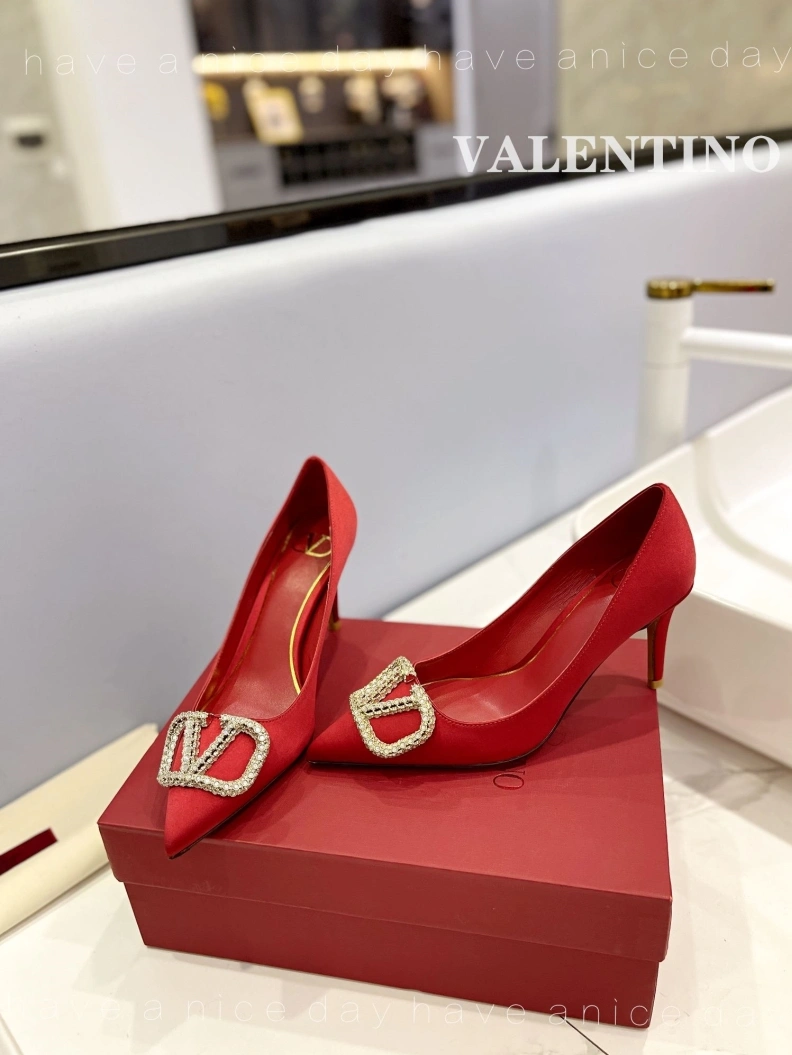 Vxlxntino High Heels Sophisticated 230444