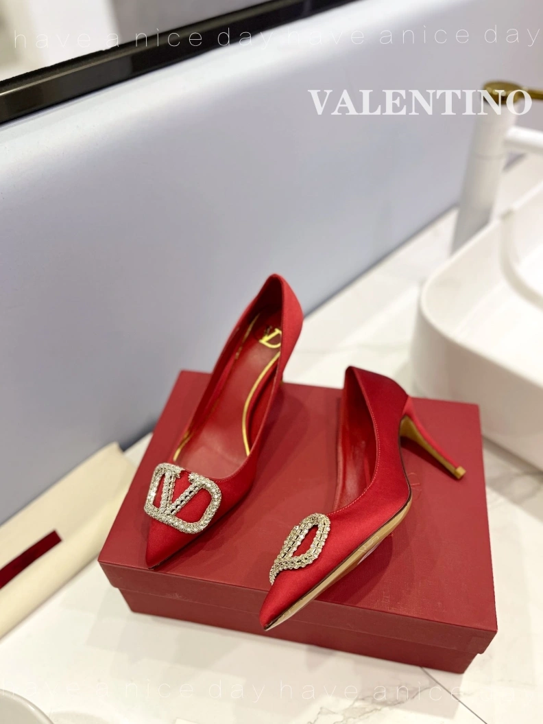 Vxlxntino High Heels Sophisticated 230444