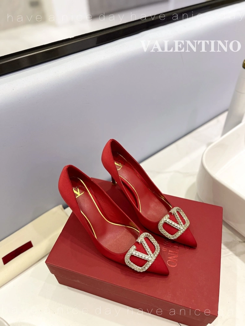 Vxlxntino High Heels Sophisticated 230444