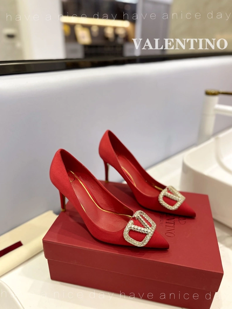 Vxlxntino High Heels Sophisticated 230444