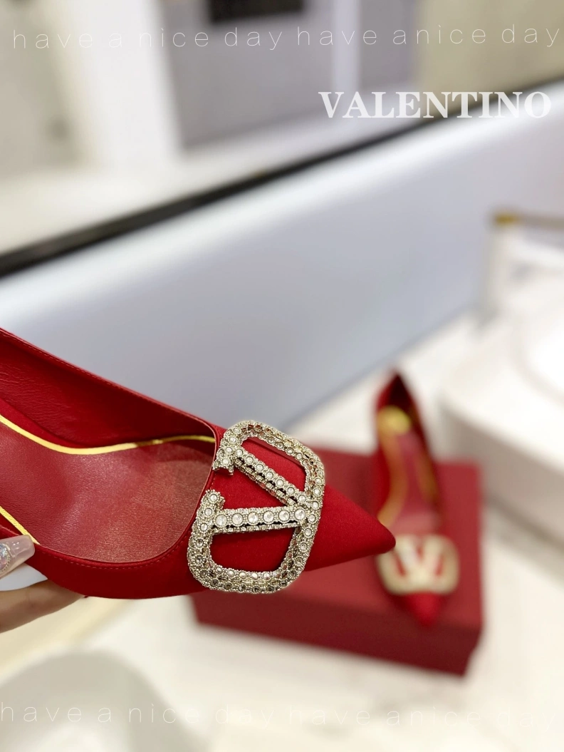Vxlxntino High Heels Sophisticated 230444