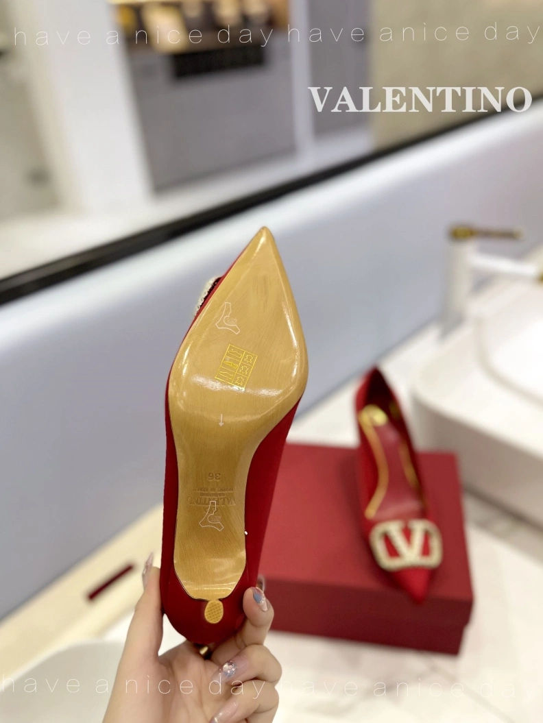 Vxlxntino High Heels Sophisticated 230444