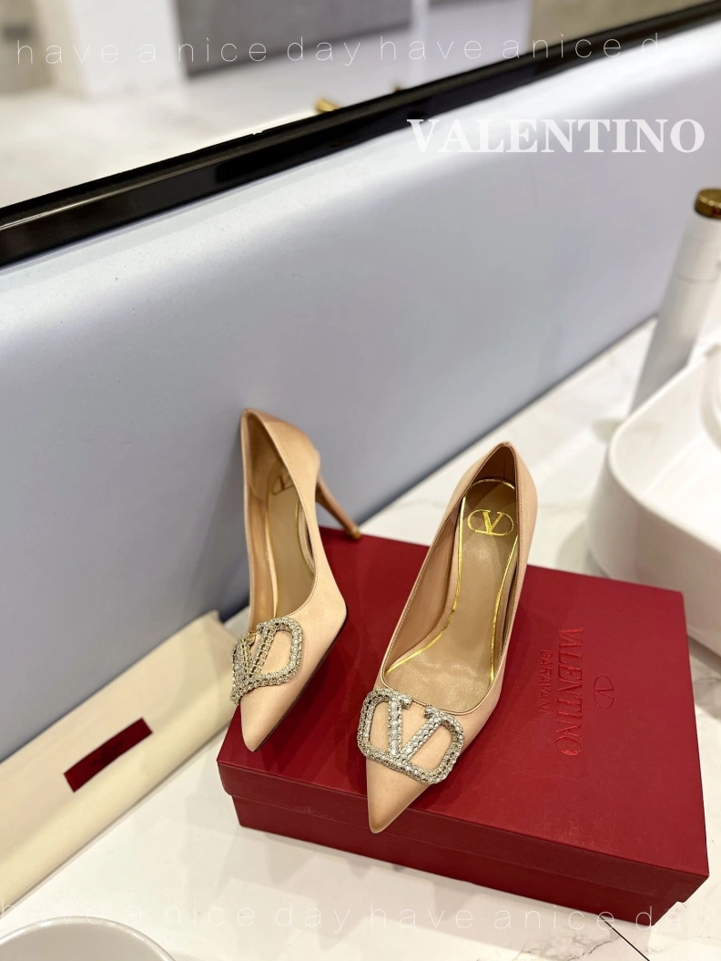 Vxlxntino High Heels Trendsetting 230442