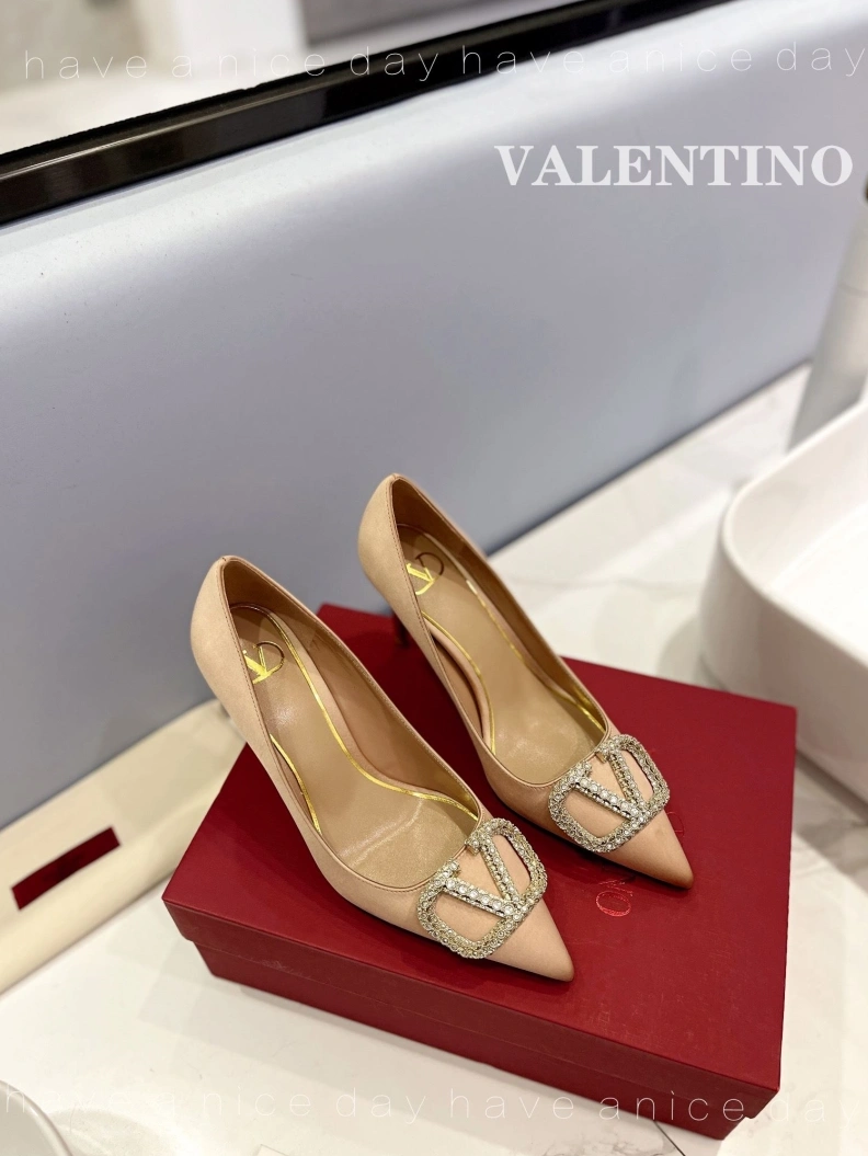 Vxlxntino High Heels Trendsetting 230442