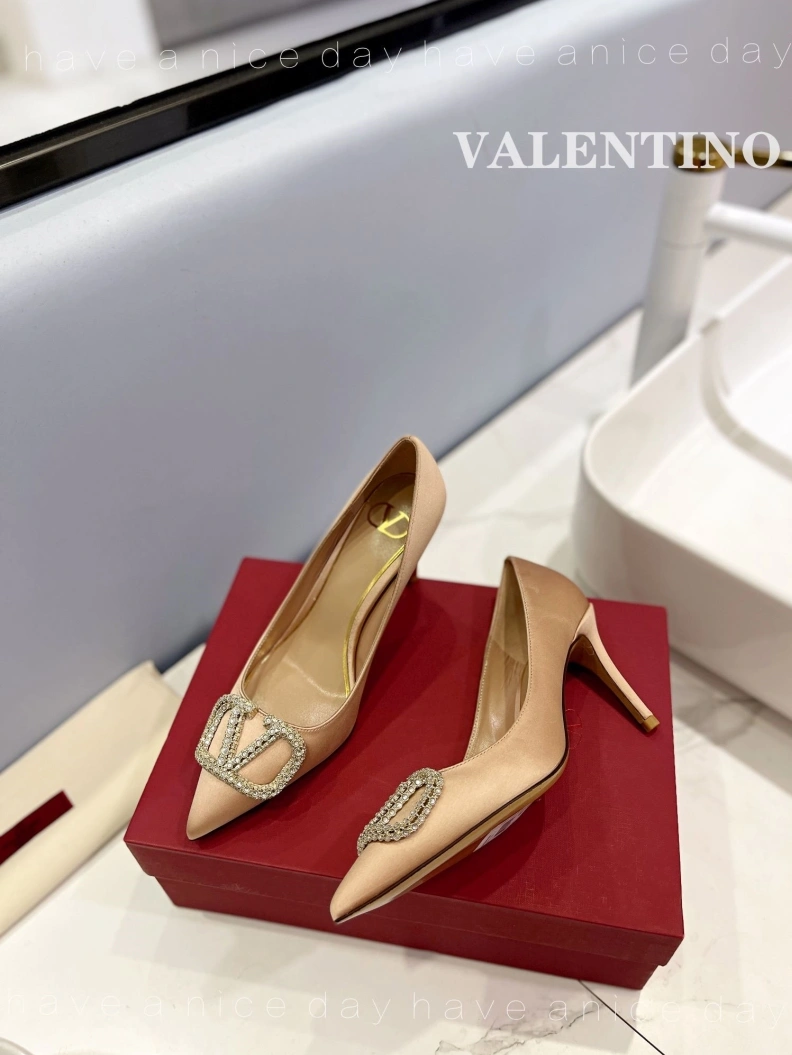 Vxlxntino High Heels Trendsetting 230442