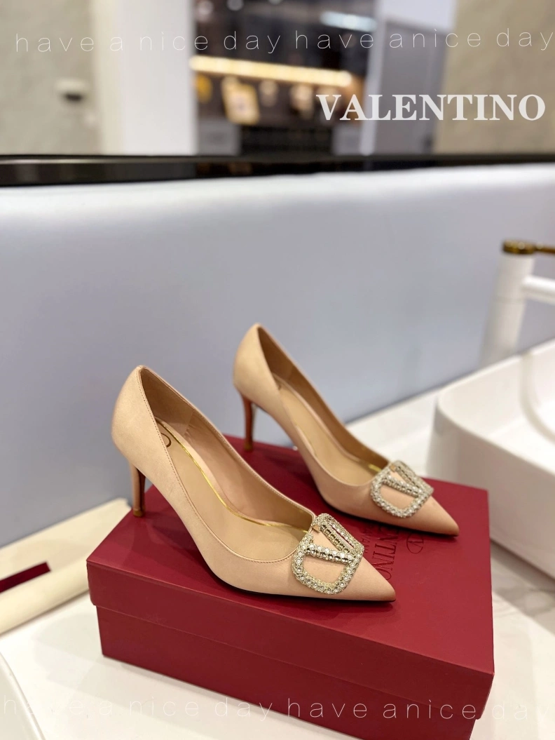 Vxlxntino High Heels Trendsetting 230442