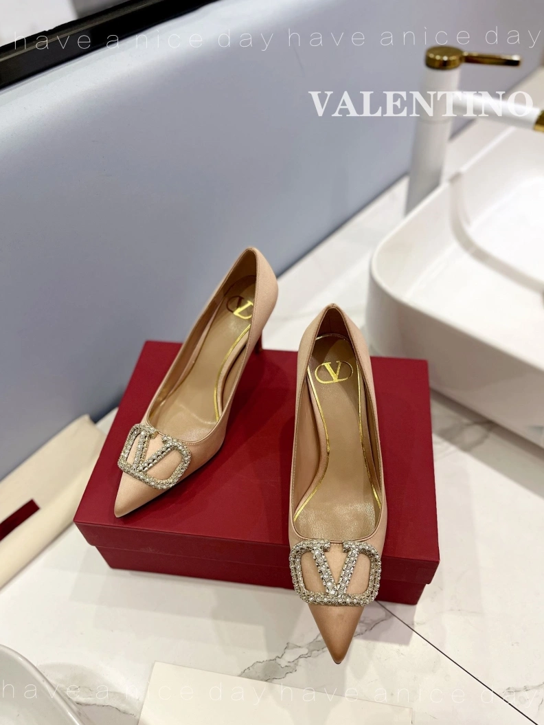 Vxlxntino High Heels Trendsetting 230442
