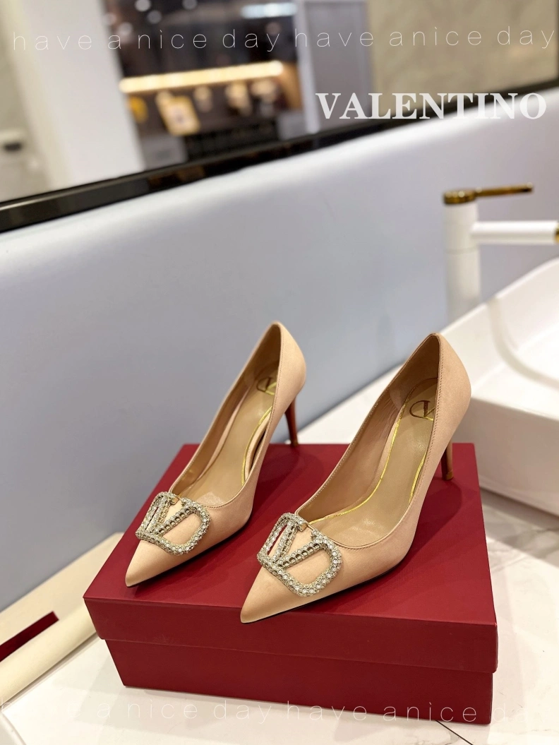 Vxlxntino High Heels Trendsetting 230442