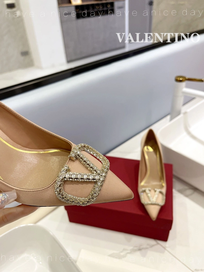 Vxlxntino High Heels Trendsetting 230442