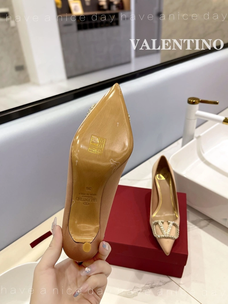 Vxlxntino High Heels Trendsetting 230442