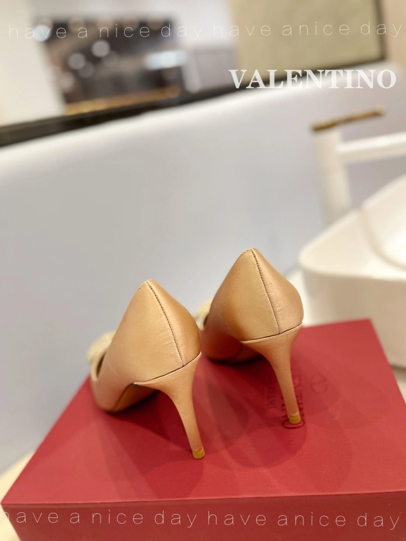 Vxlxntino High Heels Trendsetting 230442