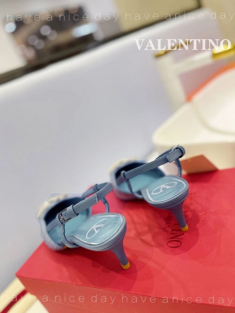 Sophisticated Vxlxntino Sandals 230317