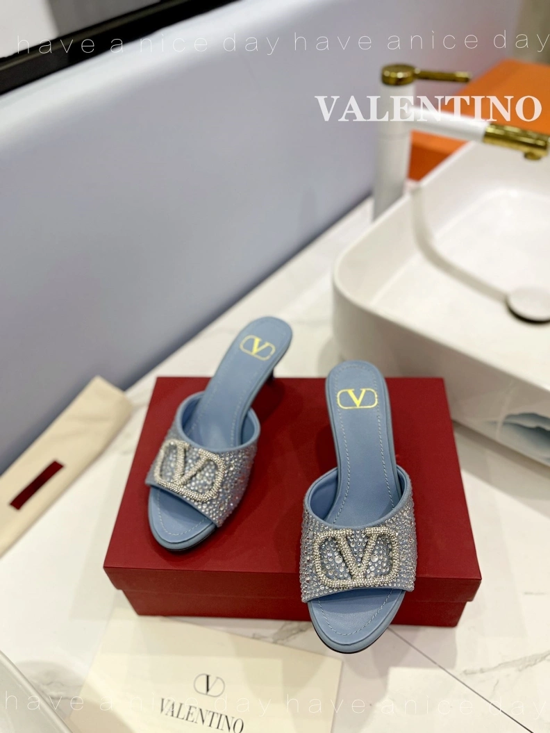 Comfortable Vxlxntino Slippers 230231