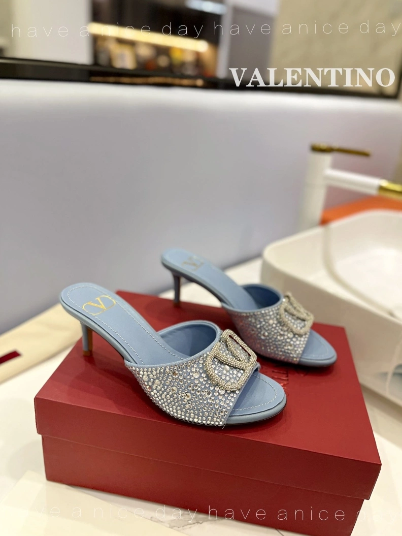 Comfortable Vxlxntino Slippers 230231