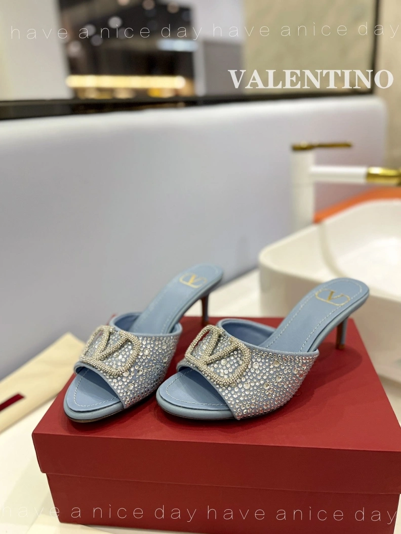 Comfortable Vxlxntino Slippers 230231