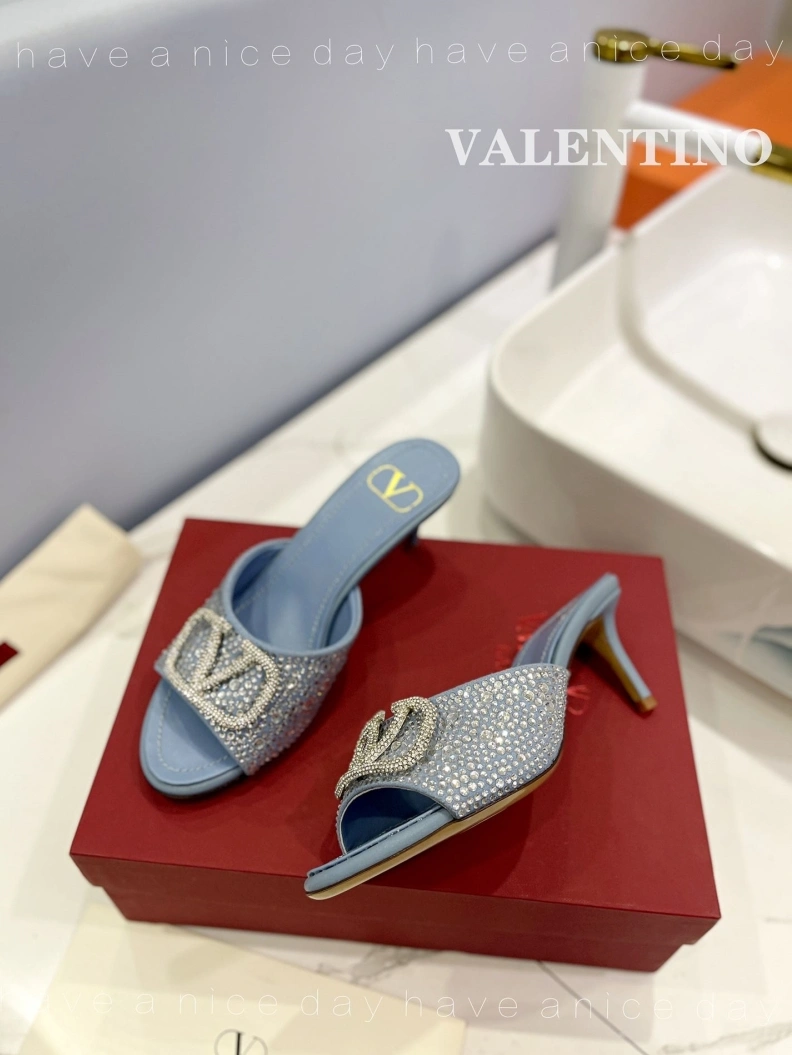 Comfortable Vxlxntino Slippers 230231
