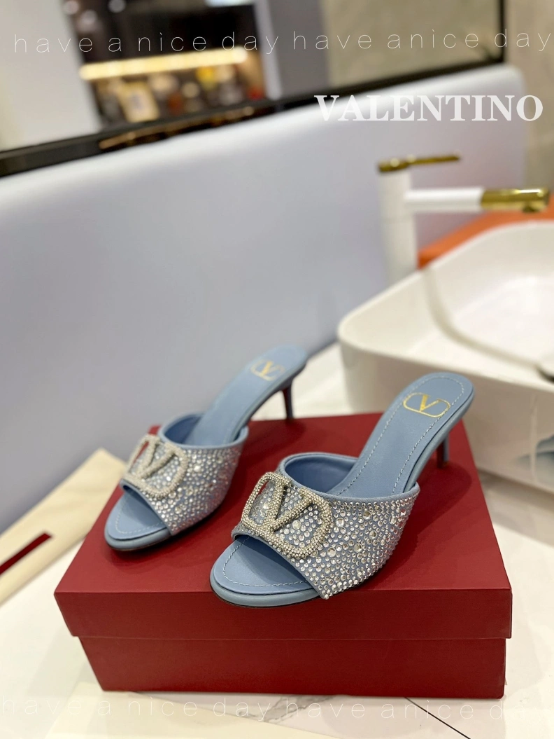 Comfortable Vxlxntino Slippers 230231