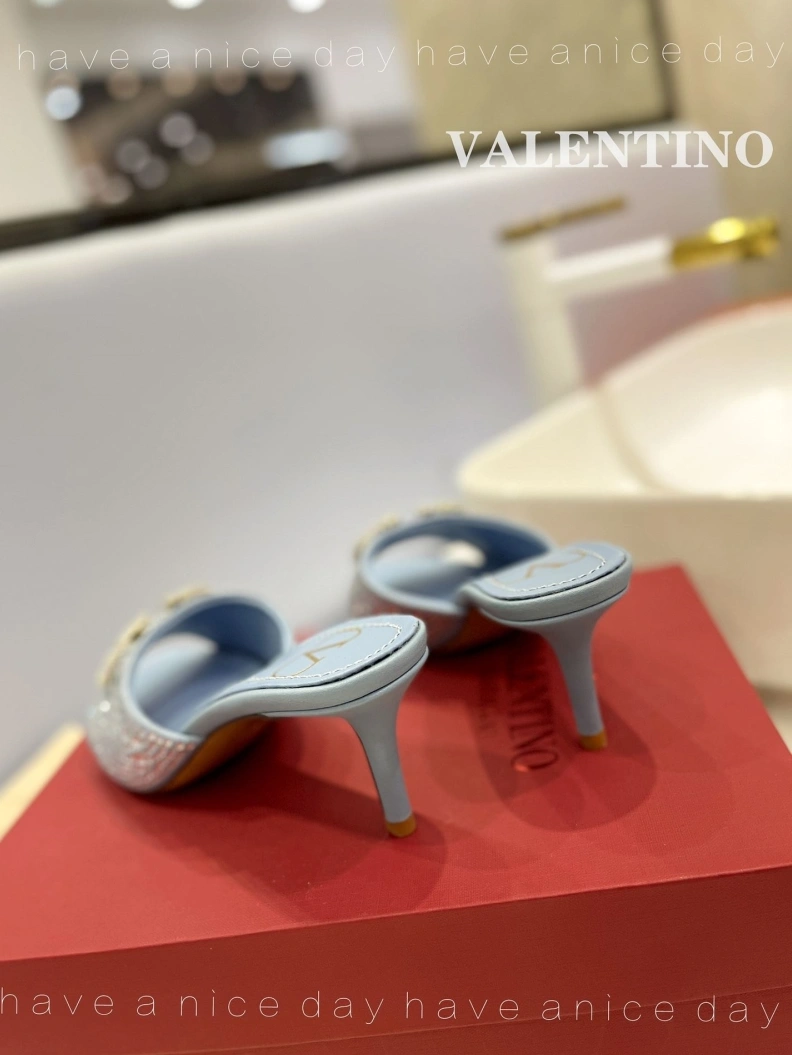 Comfortable Vxlxntino Slippers 230231