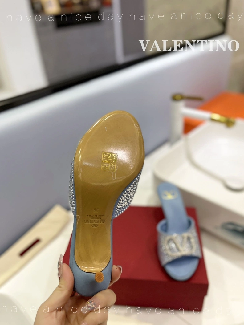 Comfortable Vxlxntino Slippers 230231