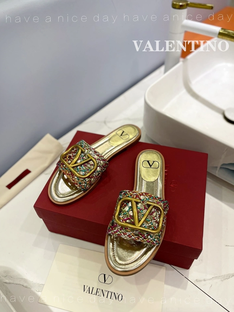 Durable Vxlxntino Slippers 230230