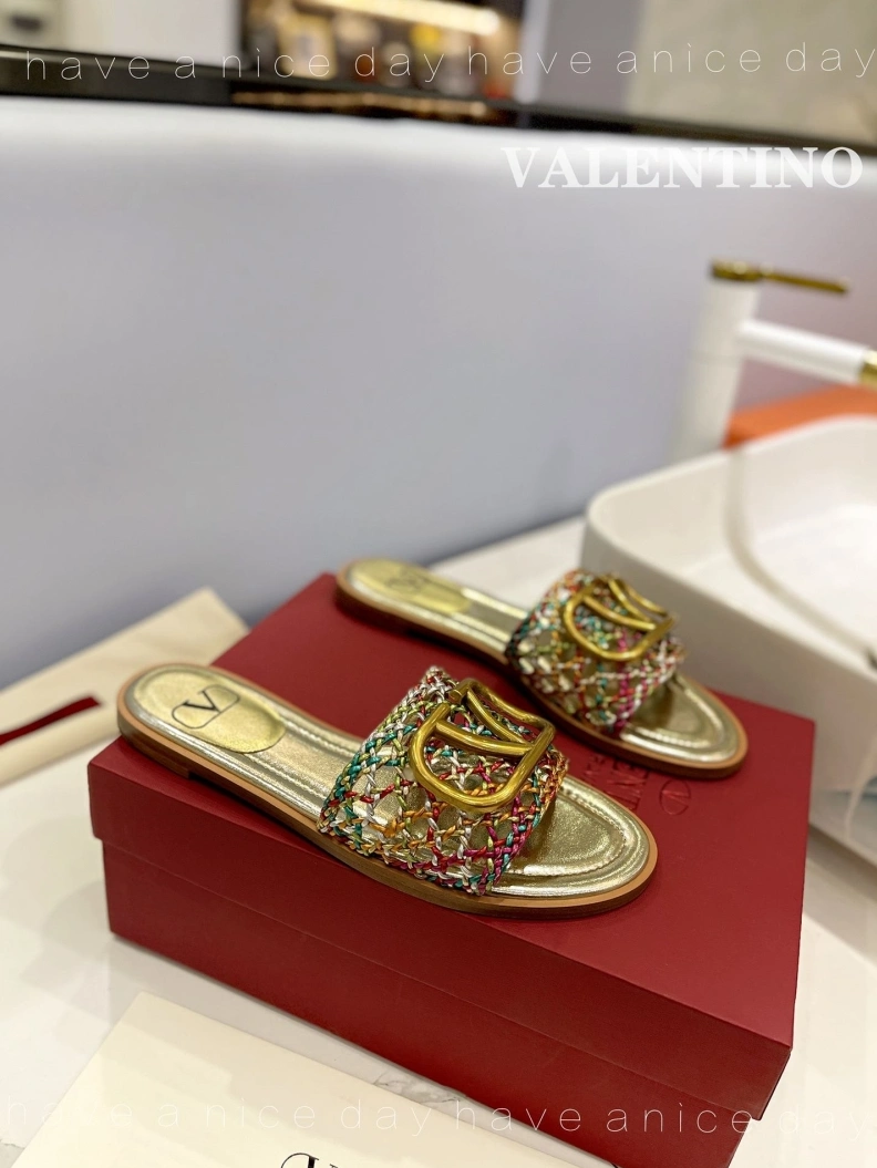 Durable Vxlxntino Slippers 230230