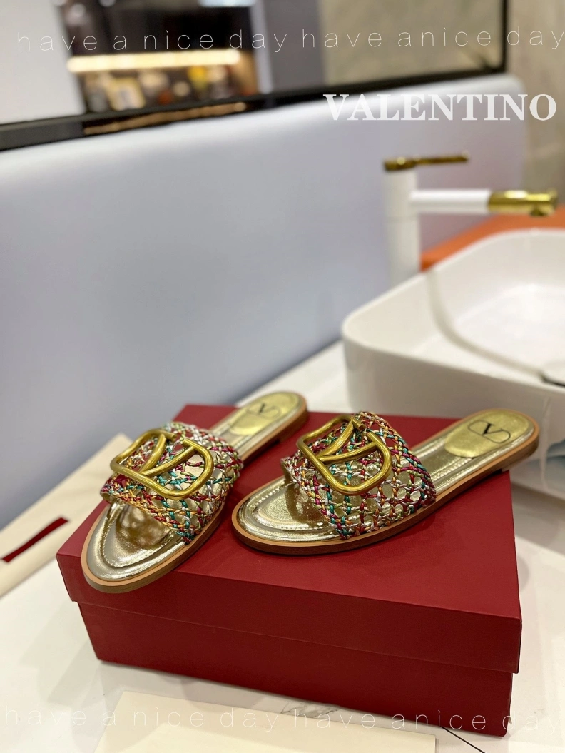Durable Vxlxntino Slippers 230230